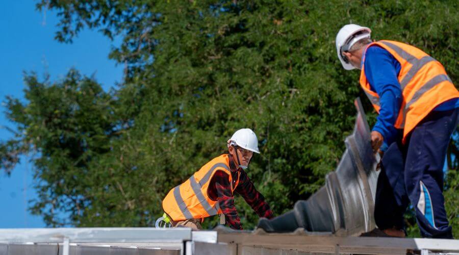 Professional Flat Roofing Installation in Ozark, AL